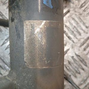 CITROEN C3 2 PHASE 1