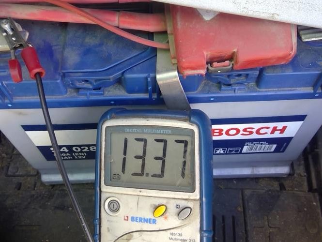 RENAULT MASTER 3 PHASE 1