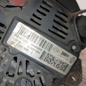 RENAULT MASTER 3 PHASE 1