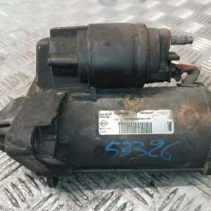 RENAULT MASTER 3 PHASE 1