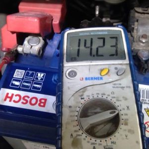 TOYOTA YARIS 3 PHASE 1