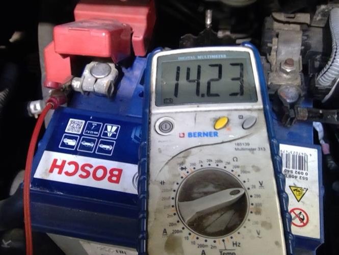 TOYOTA YARIS 3 PHASE 1