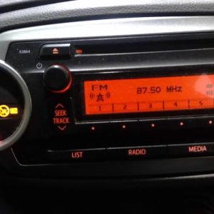 TOYOTA YARIS 3 PHASE 1