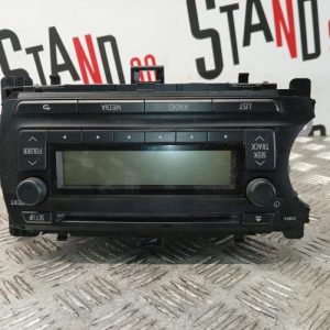 TOYOTA YARIS 3 PHASE 1