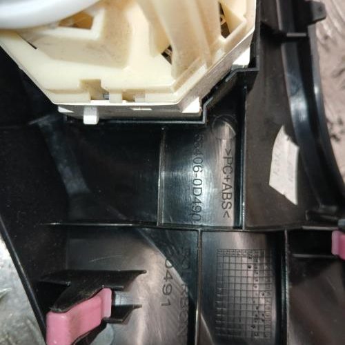 TOYOTA YARIS 3 PHASE 1