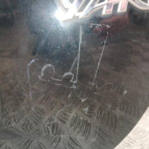 TOYOTA YARIS 3 PHASE 1