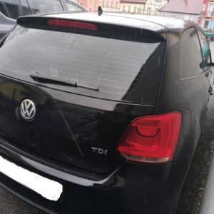 VOLKSWAGEN POLO 5