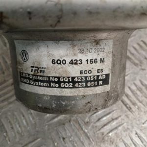 VOLKSWAGEN POLO 4 PHASE 1