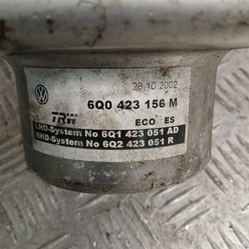 VOLKSWAGEN POLO 4 PHASE 1