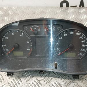 VOLKSWAGEN POLO 4 PHASE 1