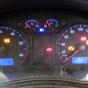 VOLKSWAGEN POLO 4 PHASE 1