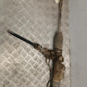 ISUZU D-MAX 2 PHASE 1