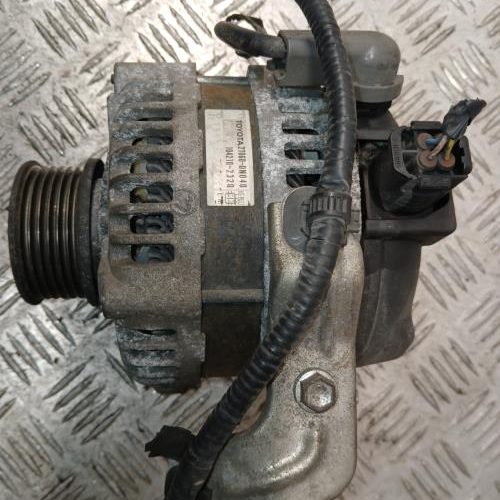 TOYOTA YARIS 2 PHASE 2