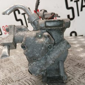 TOYOTA YARIS 2 PHASE 2