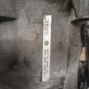 AUDI A4 3 AVANT S4 PHASE 1 BREAK