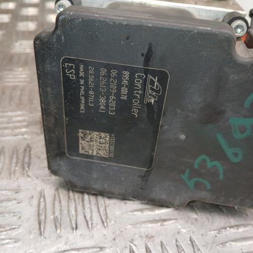 TOYOTA YARIS 3 PHASE 1