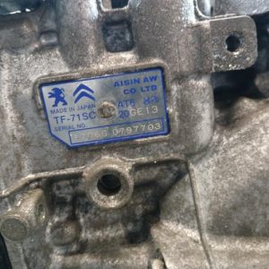 PEUGEOT 308 2 PHASE 1