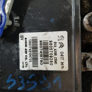 PEUGEOT 308 2 PHASE 1