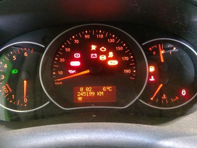 RENAULT KANGOO 2 PHASE 2