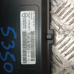 RENAULT KANGOO 2 PHASE 2