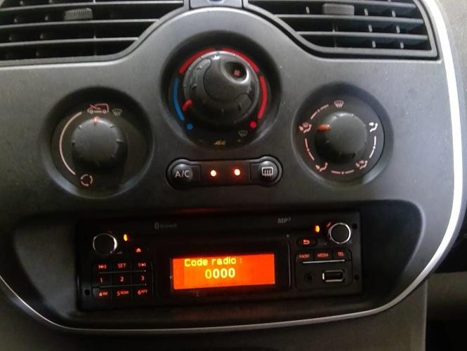 RENAULT KANGOO 2 PHASE 2
