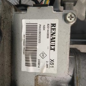 RENAULT KANGOO 2 PHASE 2