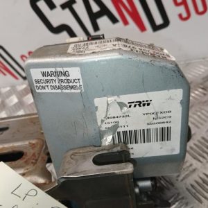 RENAULT CLIO 3 PHASE 1