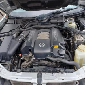 MERCEDES CLASSE E 210 PHASE 1