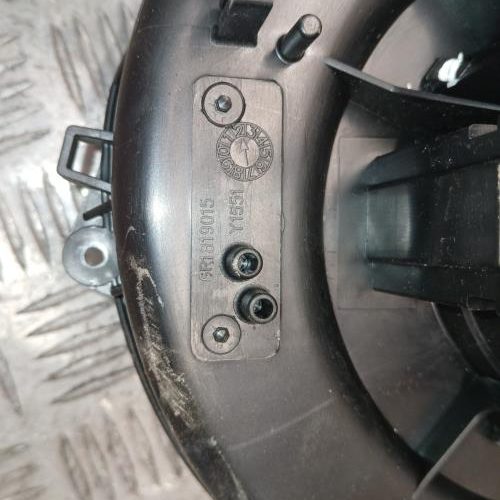 VOLKSWAGEN POLO 5 PHASE 2