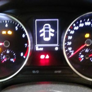 VOLKSWAGEN POLO 5 PHASE 2