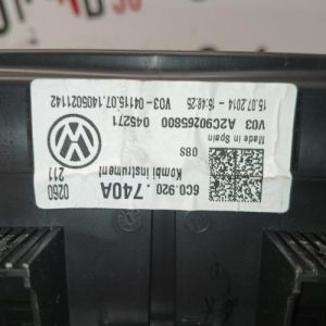 VOLKSWAGEN POLO 5 PHASE 2