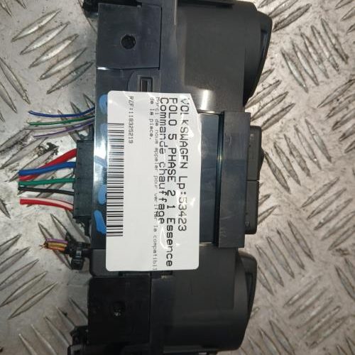 VOLKSWAGEN POLO 5 PHASE 2