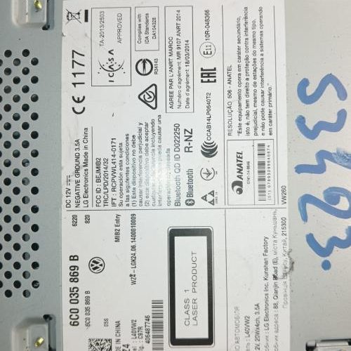 VOLKSWAGEN POLO 5 PHASE 2