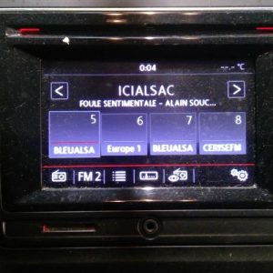 VOLKSWAGEN POLO 5 PHASE 2