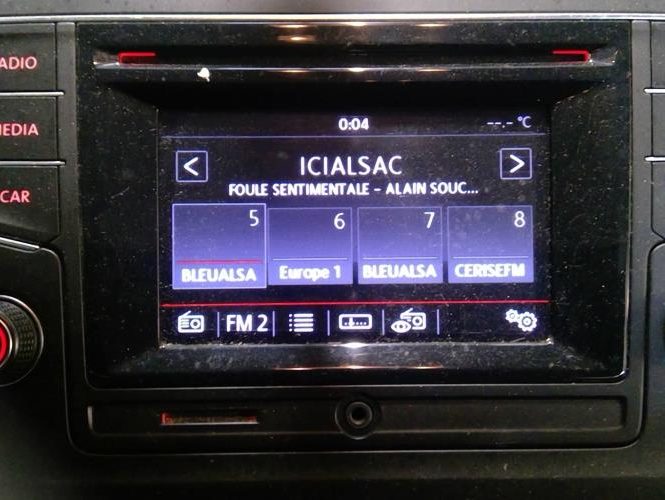 VOLKSWAGEN POLO 5 PHASE 2