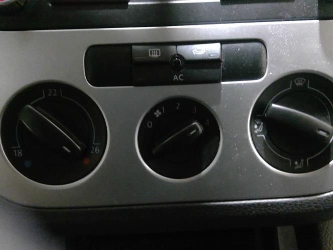 VOLKSWAGEN SCIROCCO 3 PHASE 1 COUPE