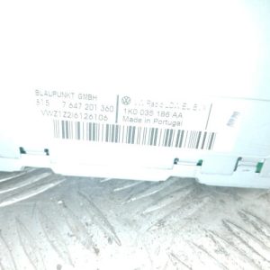 VOLKSWAGEN SCIROCCO 3 PHASE 1 COUPE