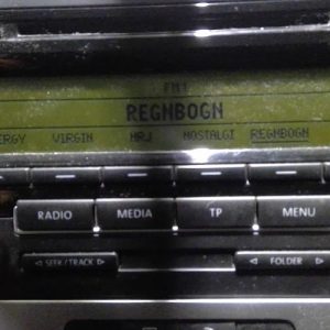 VOLKSWAGEN SCIROCCO 3 PHASE 1 COUPE