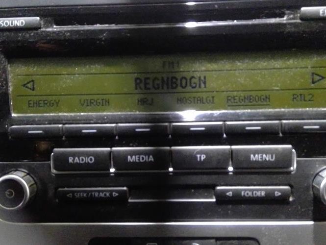 VOLKSWAGEN SCIROCCO 3 PHASE 1 COUPE