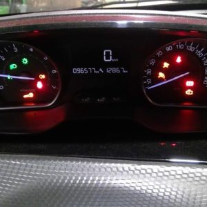 PEUGEOT 208 1 PHASE 2