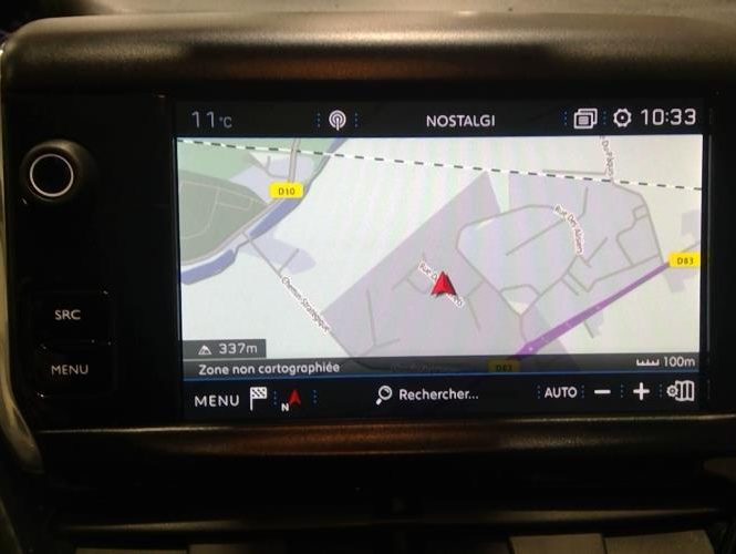 PEUGEOT 208 1 PHASE 2