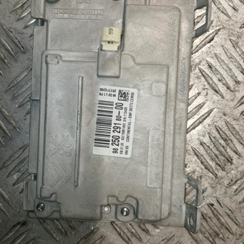 PEUGEOT 208 1 PHASE 2