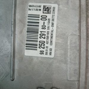 PEUGEOT 208 1 PHASE 2