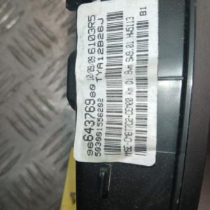 PEUGEOT 308 1 PHASE 1