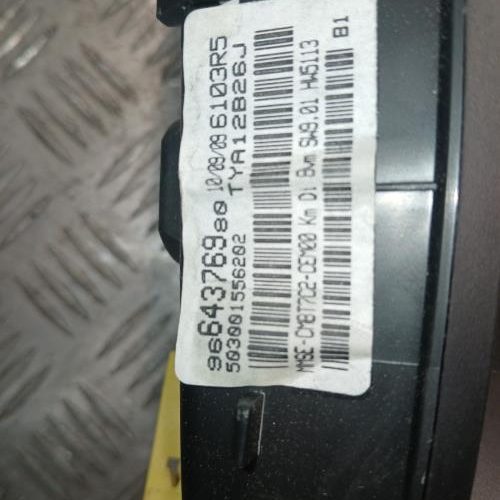 PEUGEOT 308 1 PHASE 1