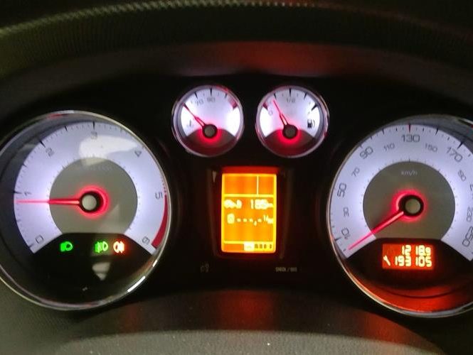 PEUGEOT 308 1 PHASE 1