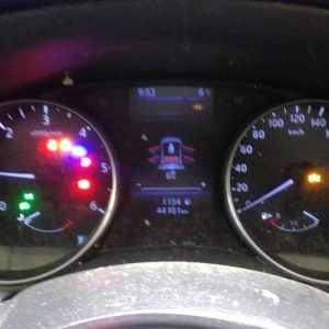 NISSAN QASHQAI 2 PHASE 2