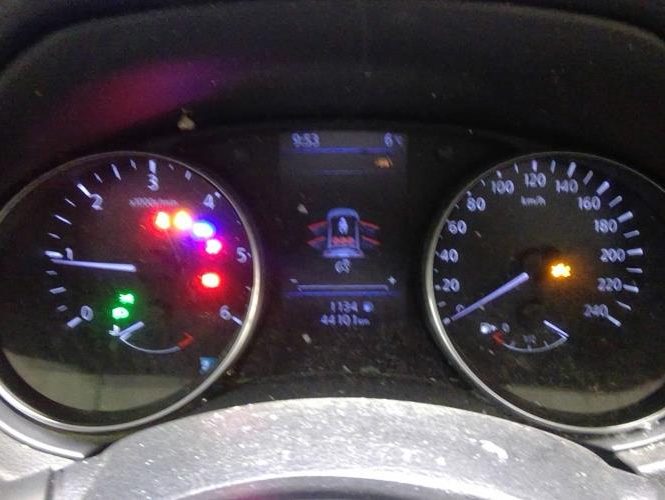 NISSAN QASHQAI 2 PHASE 2