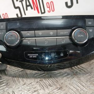 NISSAN QASHQAI 2 PHASE 2