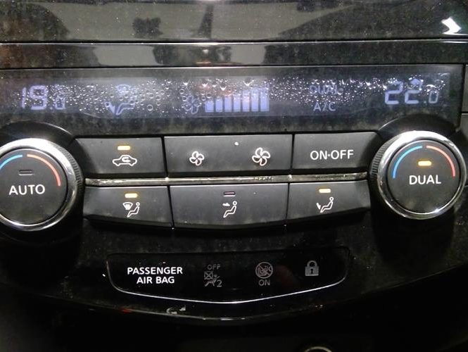 NISSAN QASHQAI 2 PHASE 2